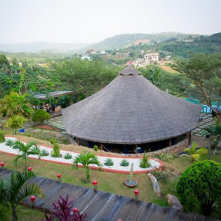 Hillburi Villa Aburi Exterior foto