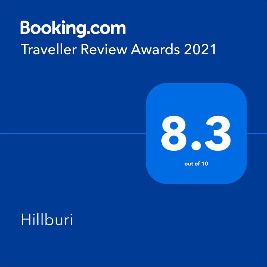 Hillburi Villa Aburi Exterior foto
