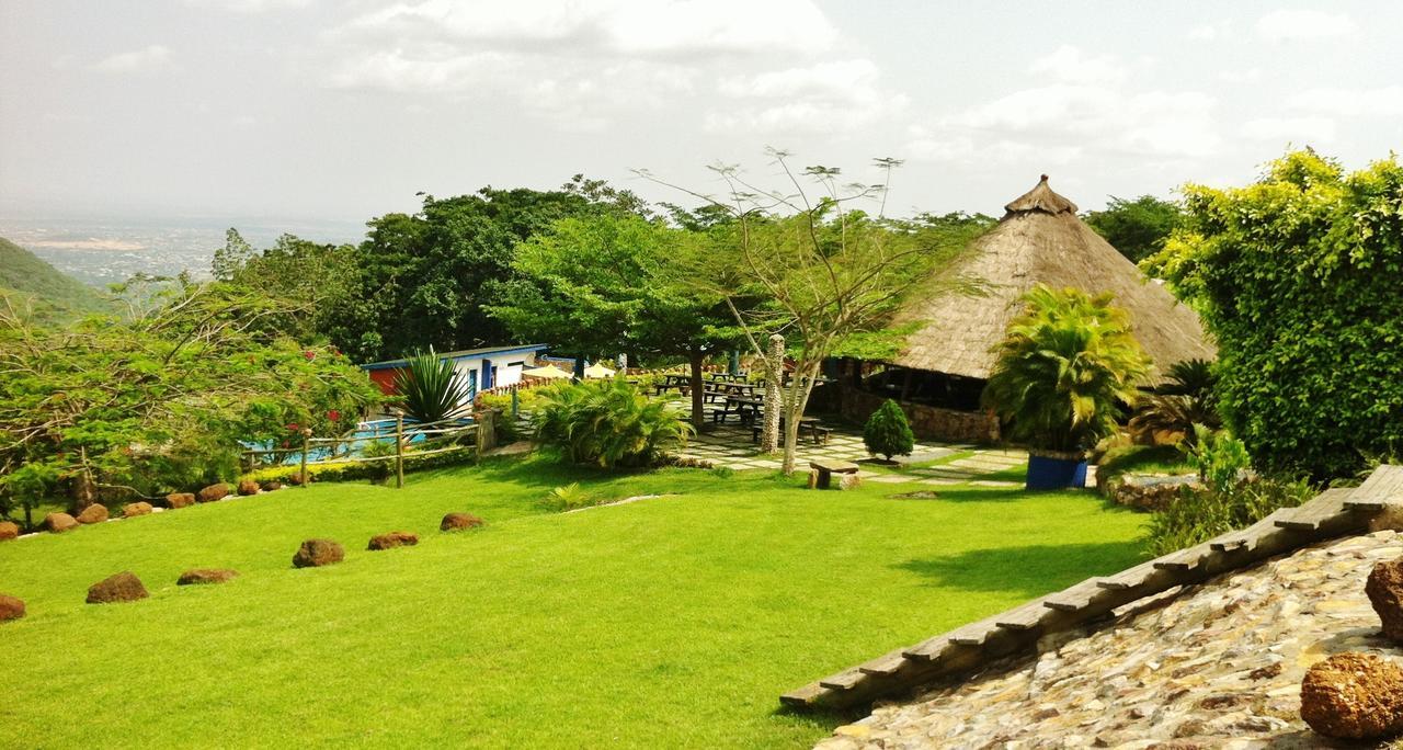 Hillburi Villa Aburi Exterior foto